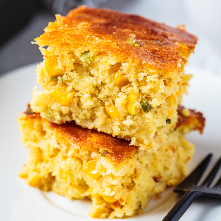 Ray’s Jalapeño Cheddar Cornbread – A Princess and the Frog Inspired Recipe